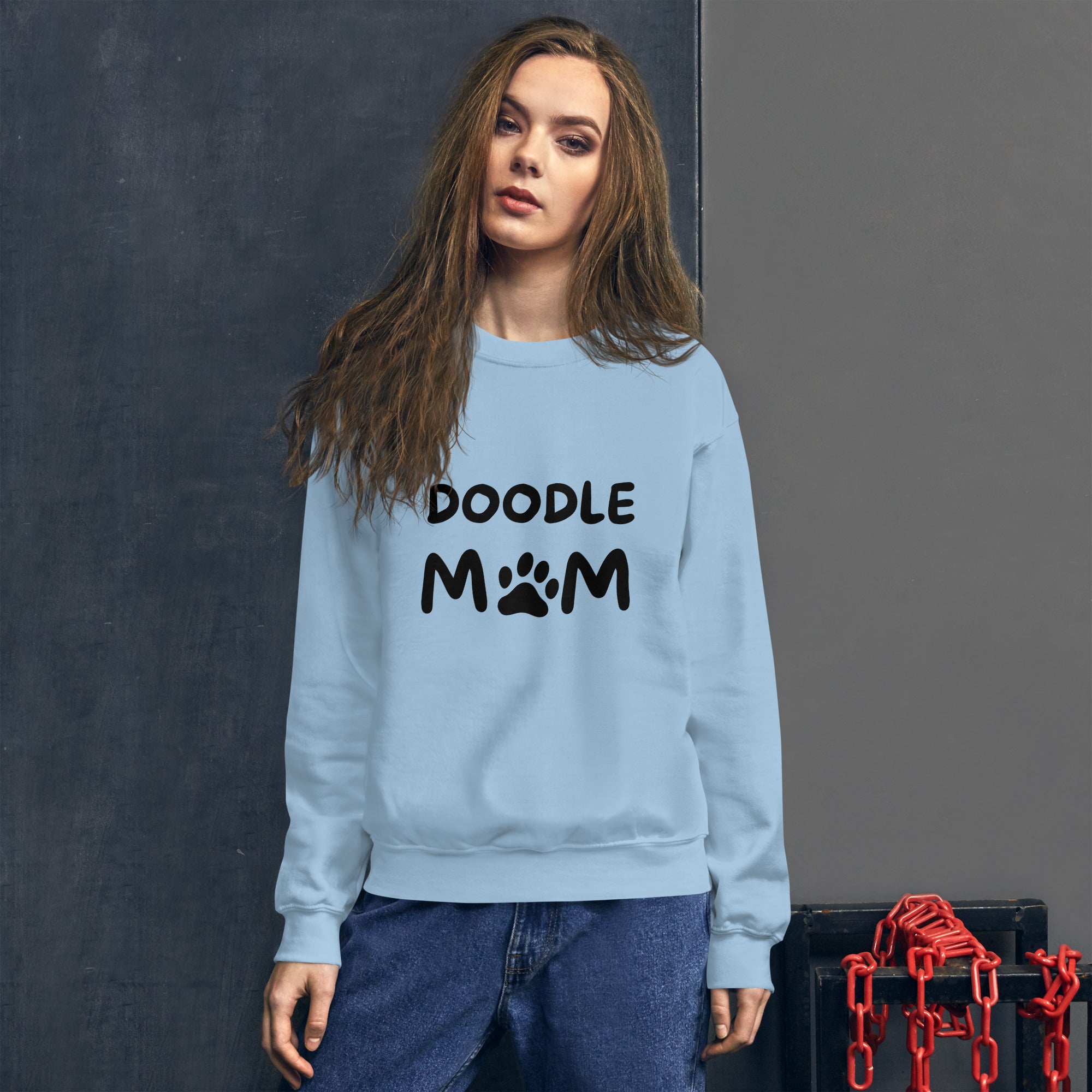 Doodle Mom